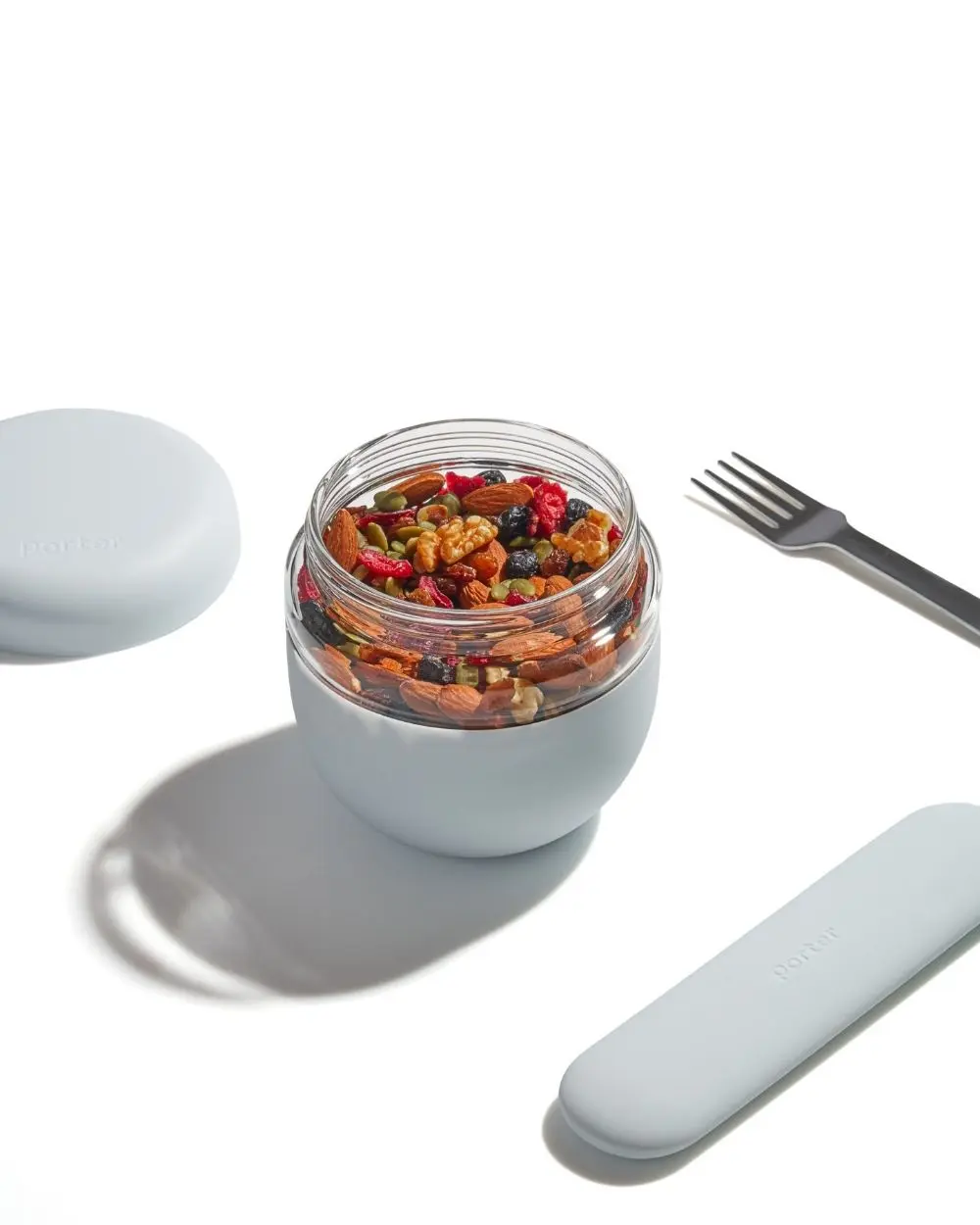 Seal Tight Glass Bowl